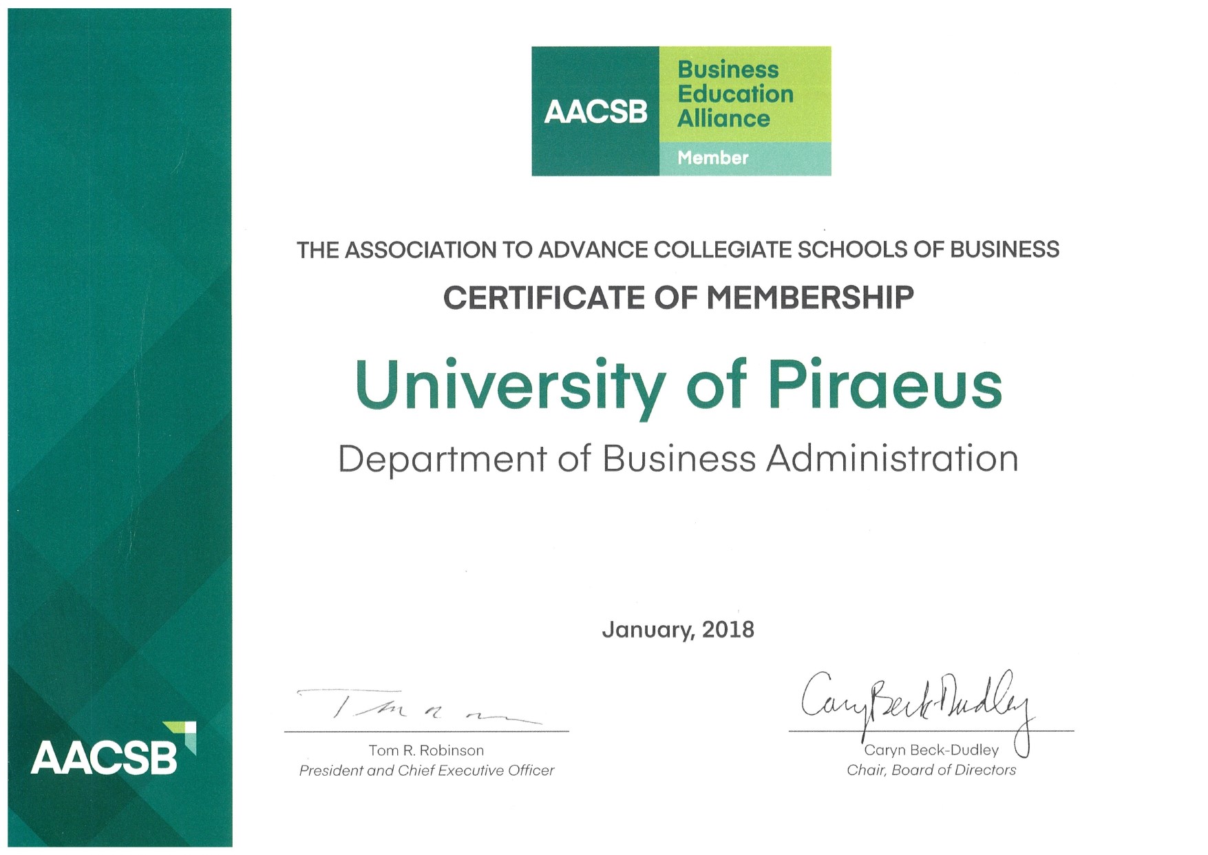 aacsb