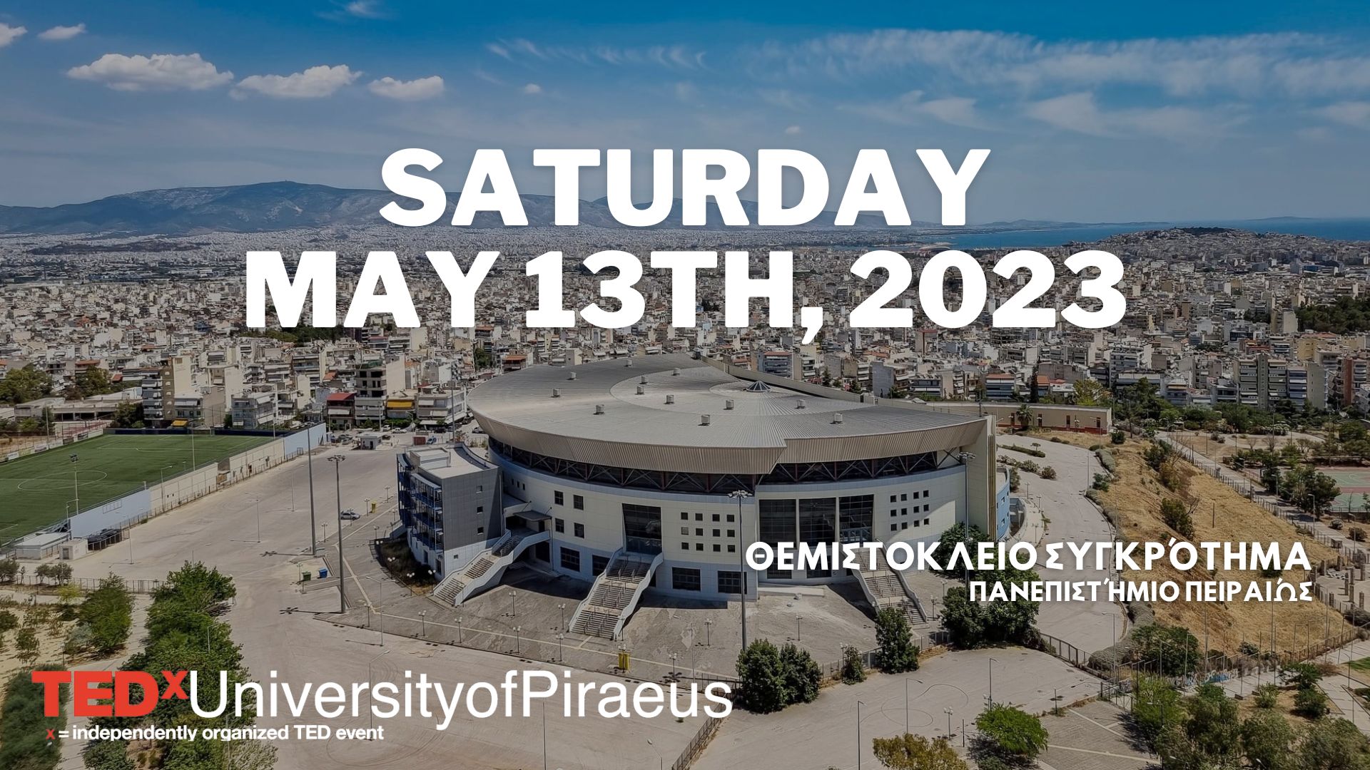 TEDxUniversityofPiraeus
